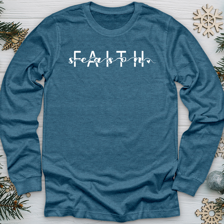 Faith Season 02 Long Sleeve Tee