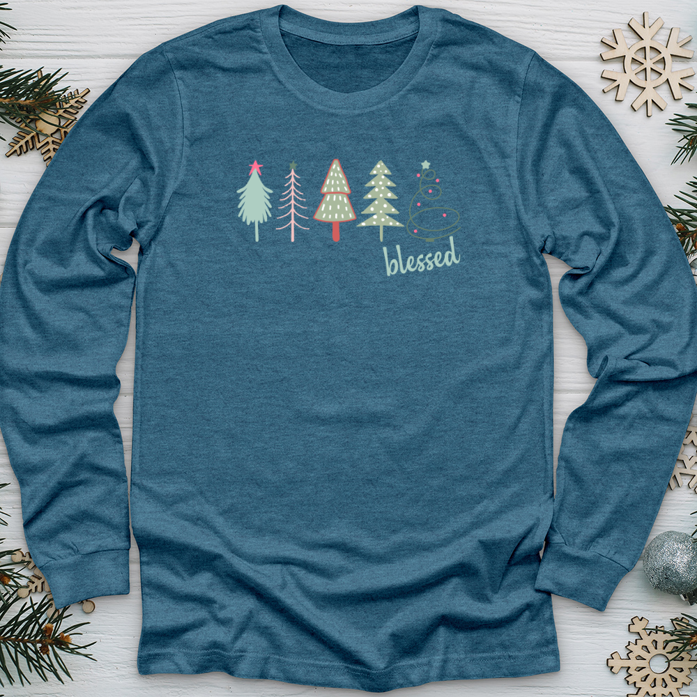Blessed Long Sleeve Tee