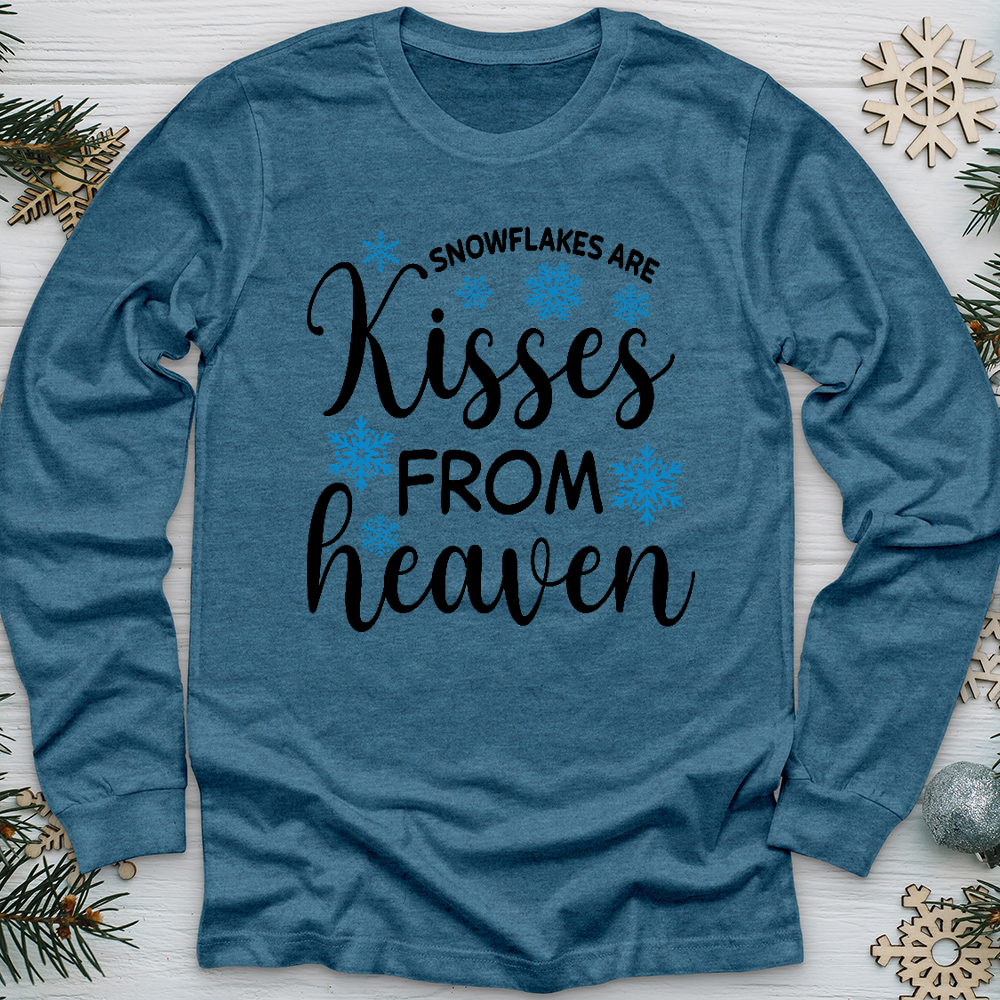 Snowflakes Are Long Sleeve Tee