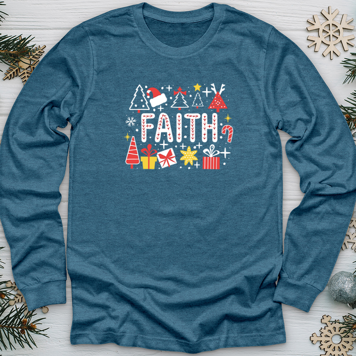 Faith Long Sleeve