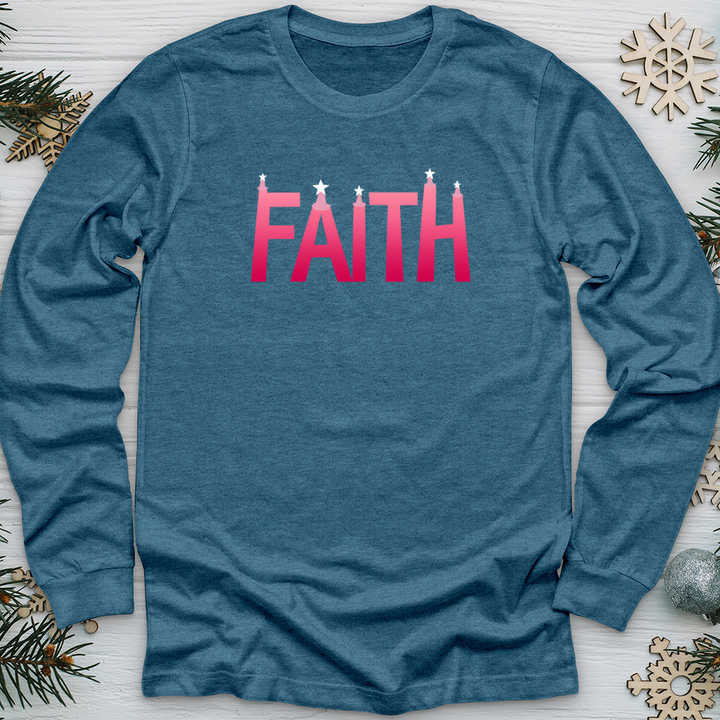 Faith 05 Long Sleeve Tee