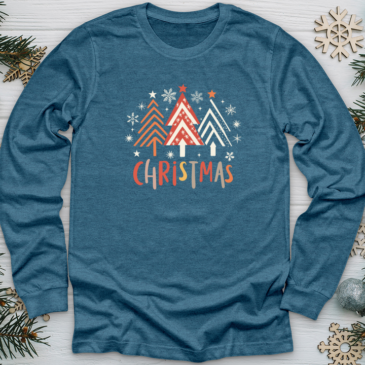 Christmas Long Sleeve Tee