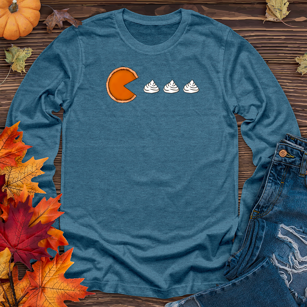 Pumpkin Pie Long Sleeve Tee