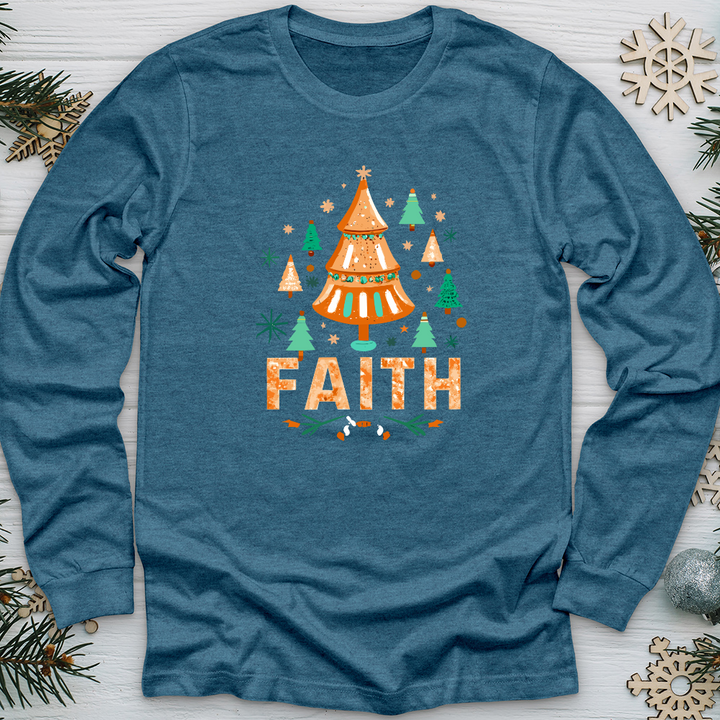 FAITH 03 Long Sleeve Tee