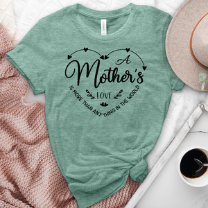 Mother's Love Heathered Tee