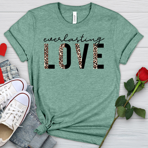 Everlasting Love Heathered Tee