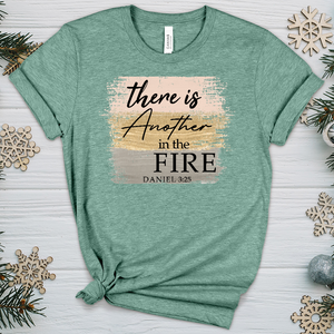 Another in the Fire Heathered Tee