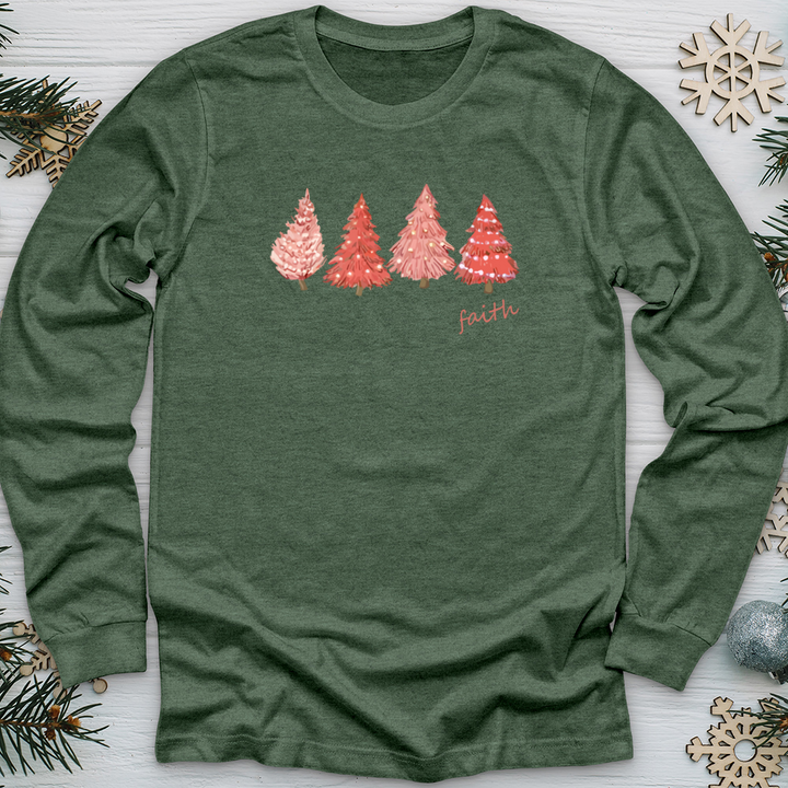 Faith Long Sleeve Tee