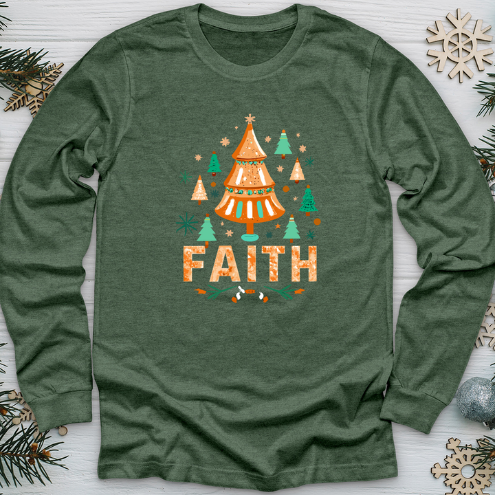 FAITH 03 Long Sleeve Tee