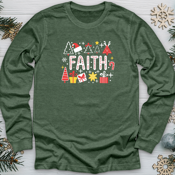 Faith Long Sleeve