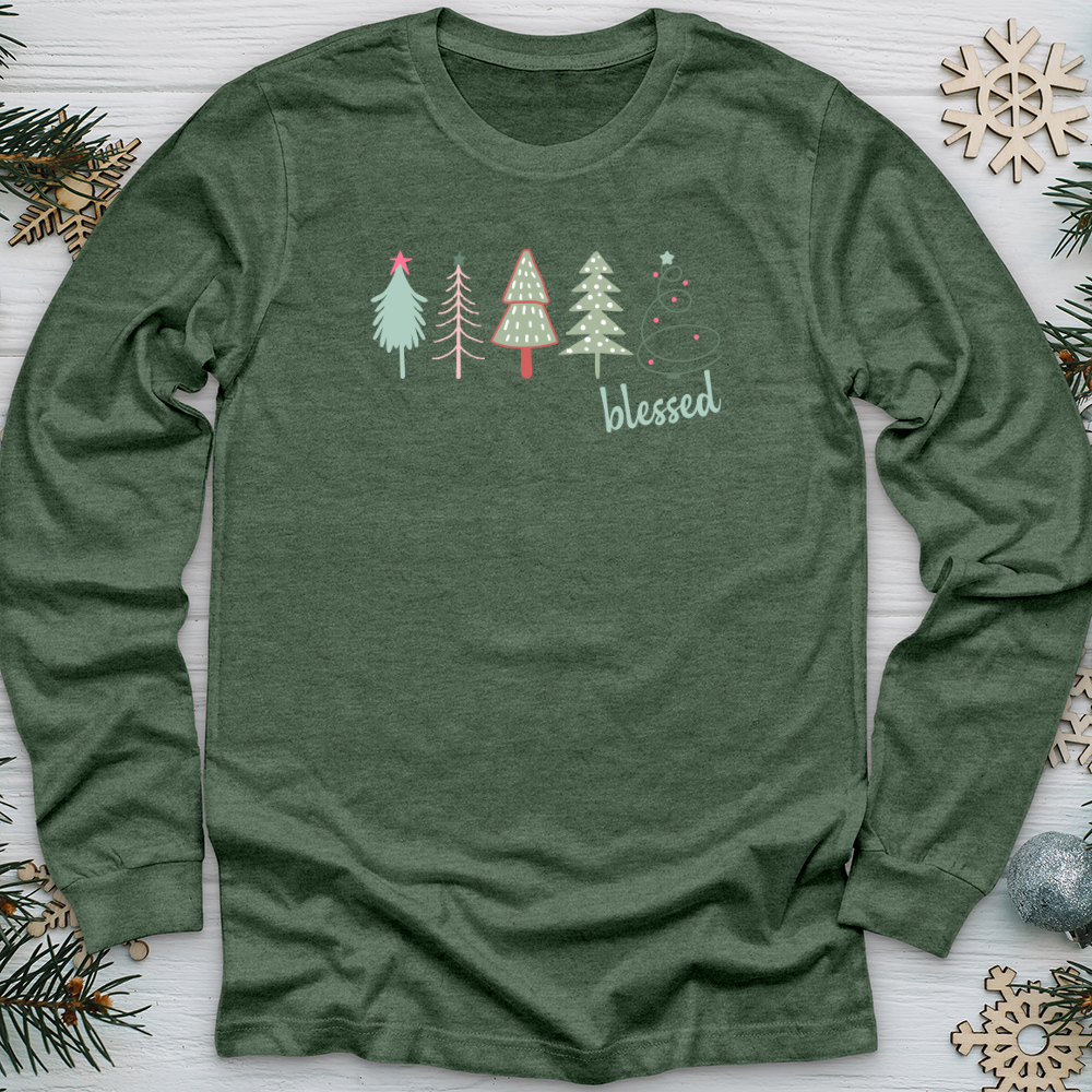 Blessed Long Sleeve Tee