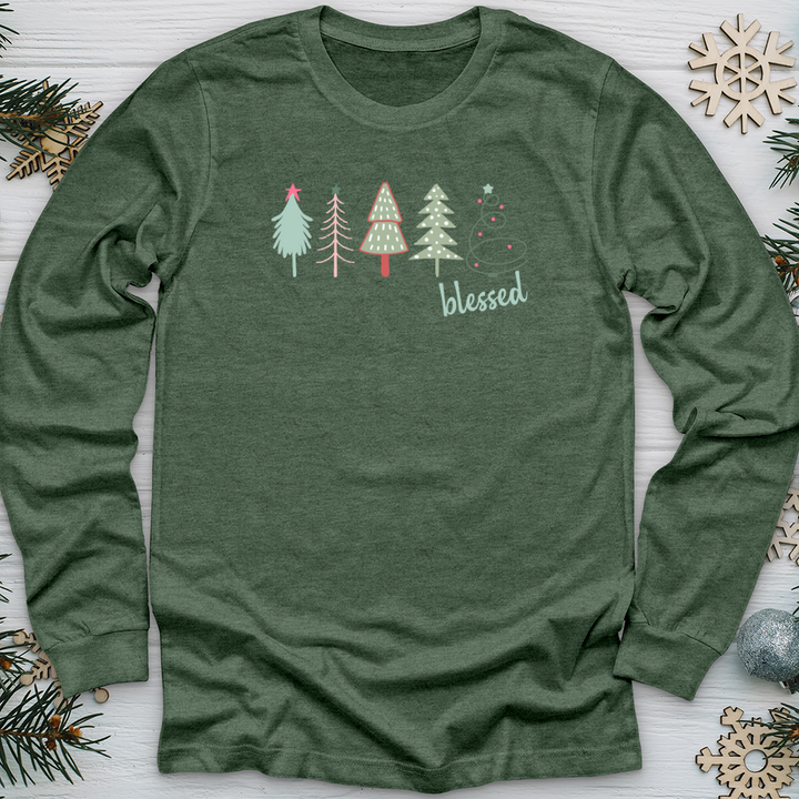 Blessed Long Sleeve Tee
