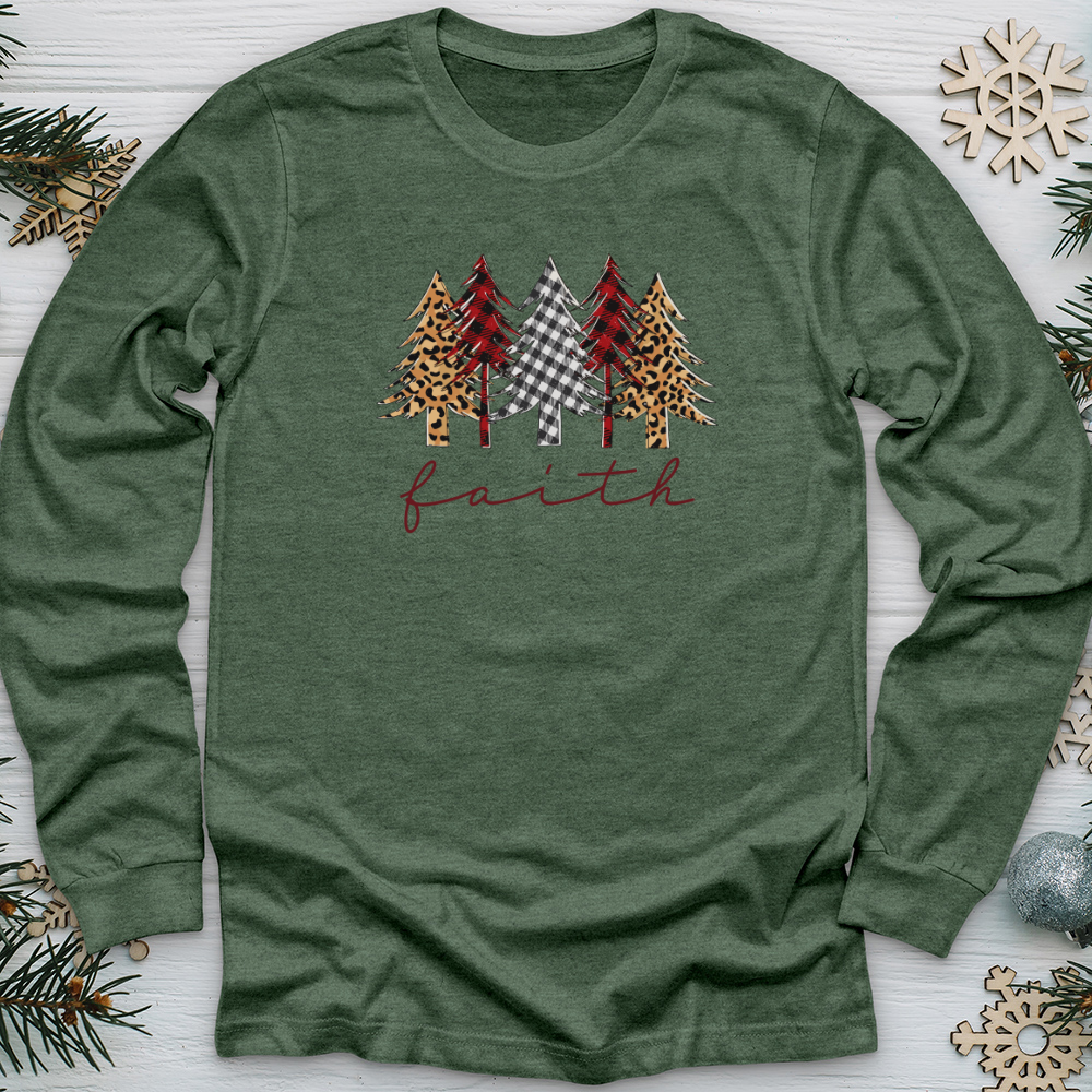 Faith Farm Long Sleeve Tee