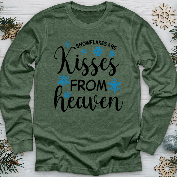 Snowflakes Are Long Sleeve Tee