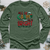 All is Calm All is Bright Long Sleeve Tee