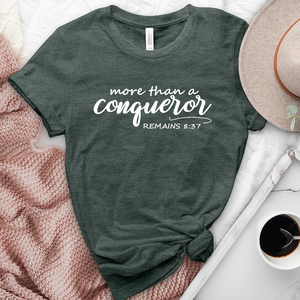 More Than A Conquerer Tee