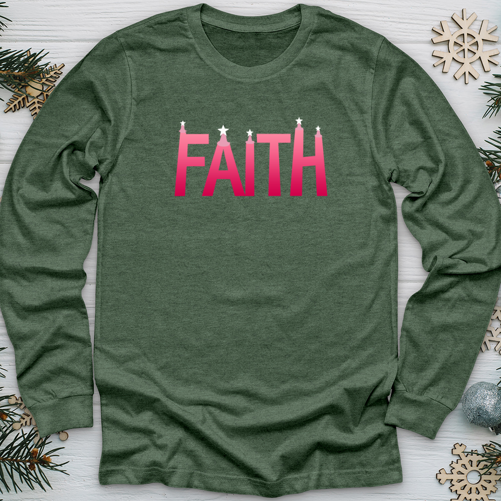 Faith 05 Long Sleeve Tee