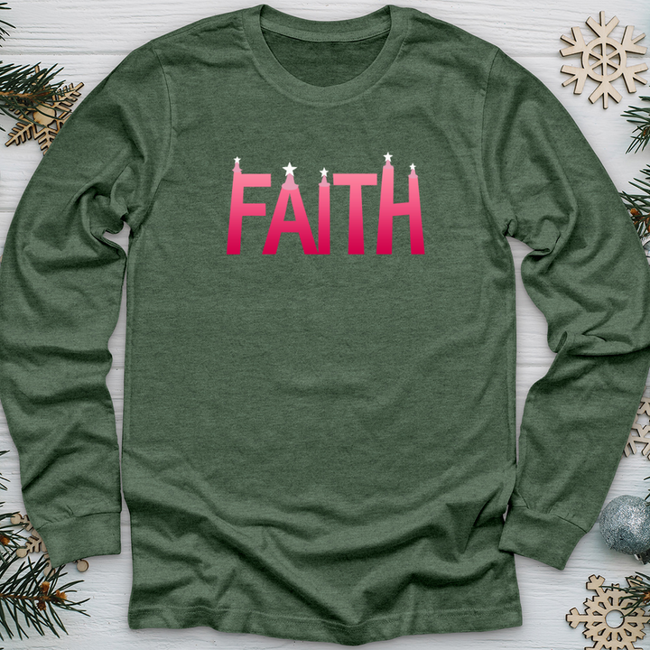 Faith 05 Long Sleeve Tee