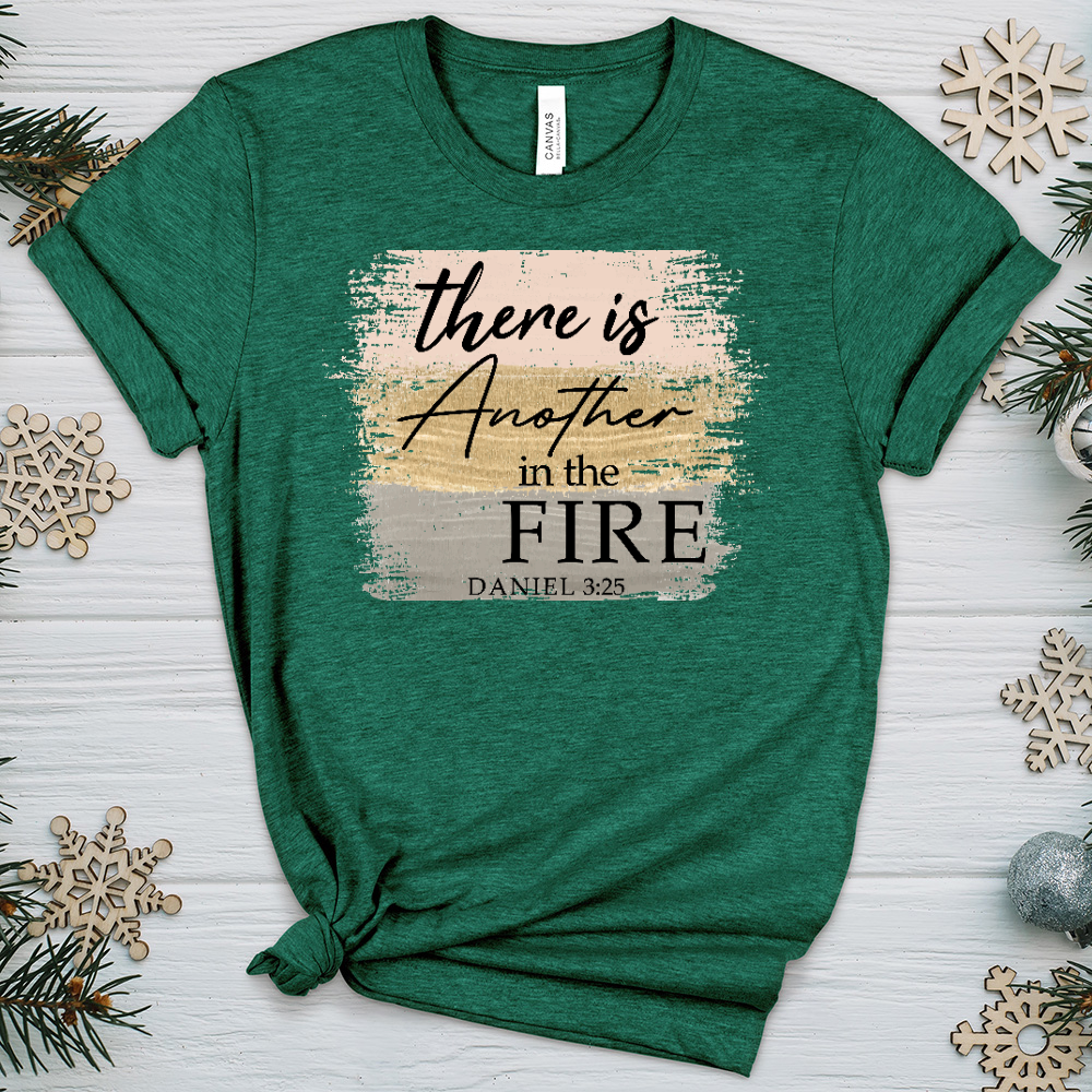 Another in the Fire Heathered Tee