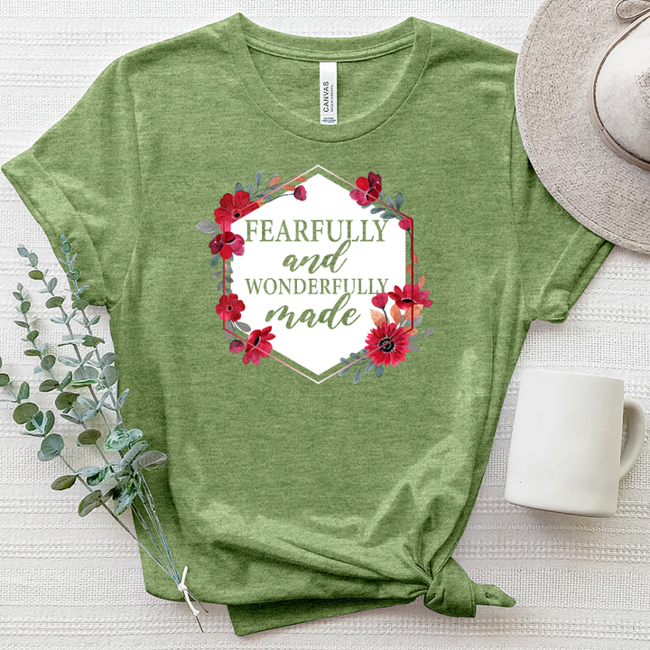 Fearfully And Wonderfully Made Tee