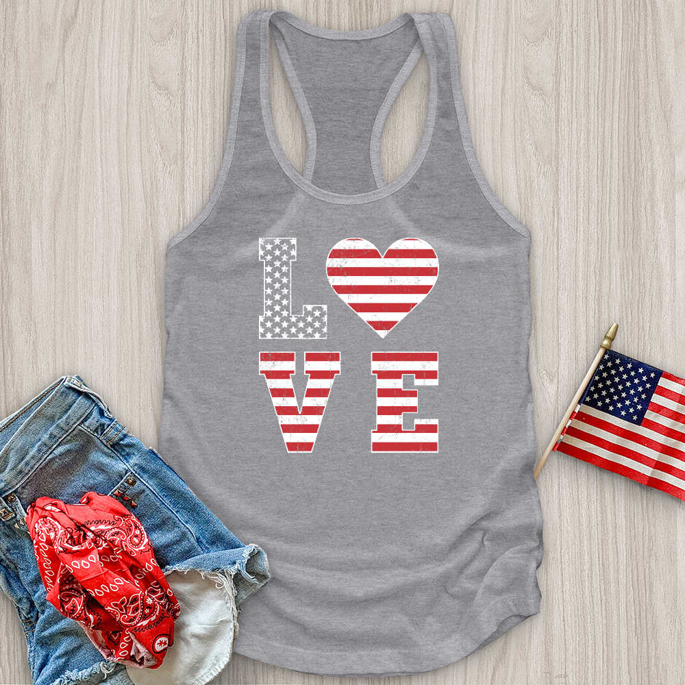 Love Tank Top