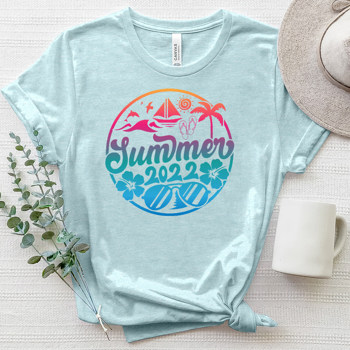 Christians Summer 2022 Heathered Tee