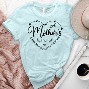 Mother's Love Heathered Tee