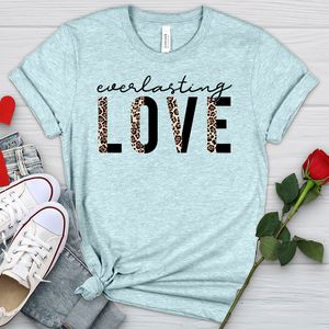 Everlasting Love Heathered Tee