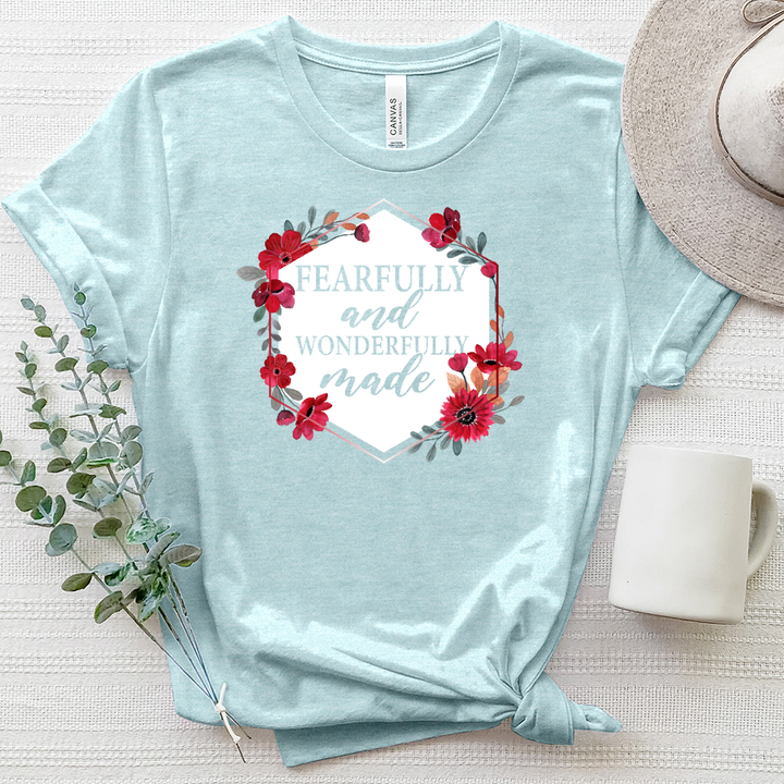 Fearfully And Wonderfully Made Tee