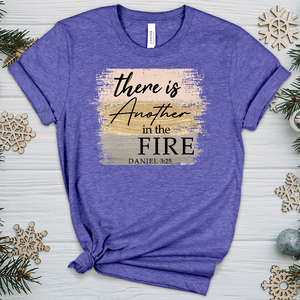 Another in the Fire Heathered Tee