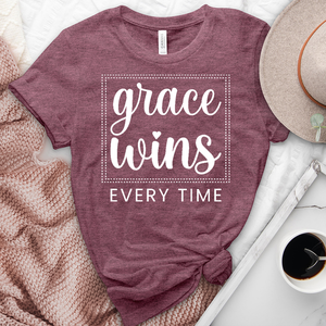 Grace Wins Tee