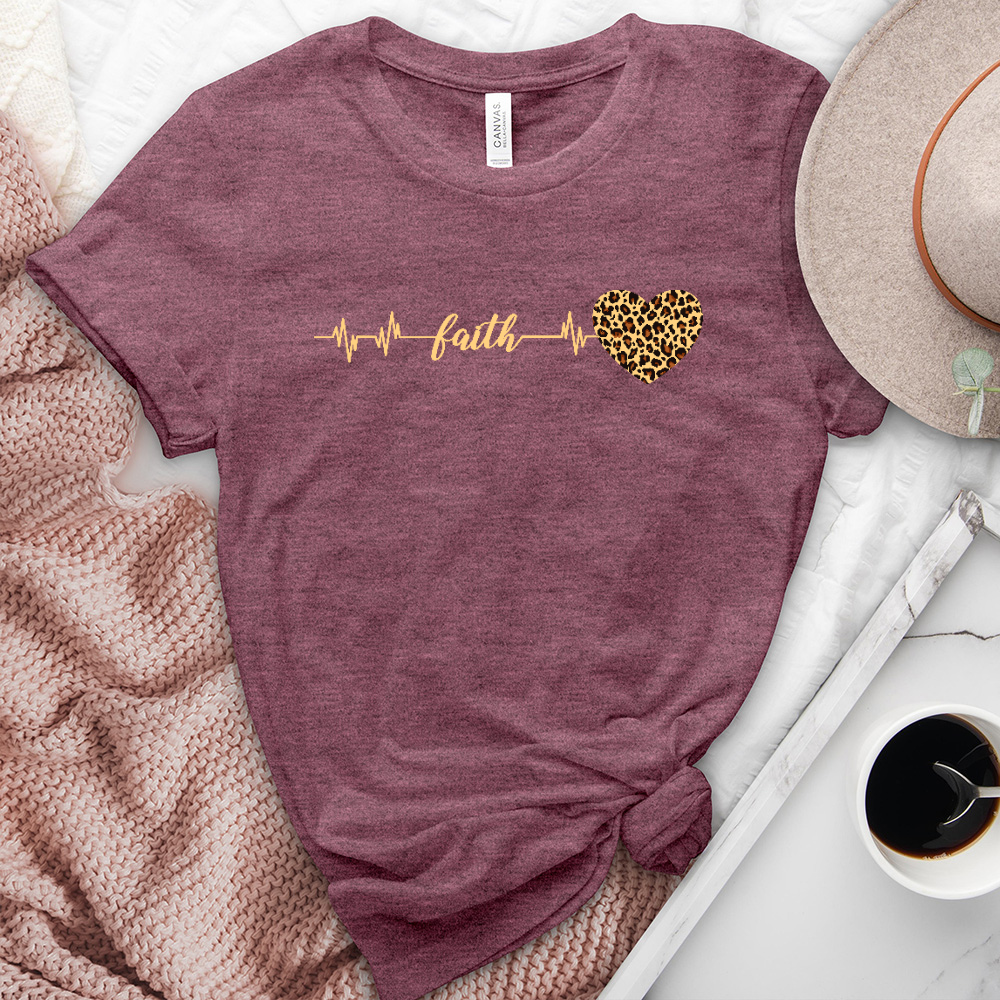 Faith Lifeline Tee