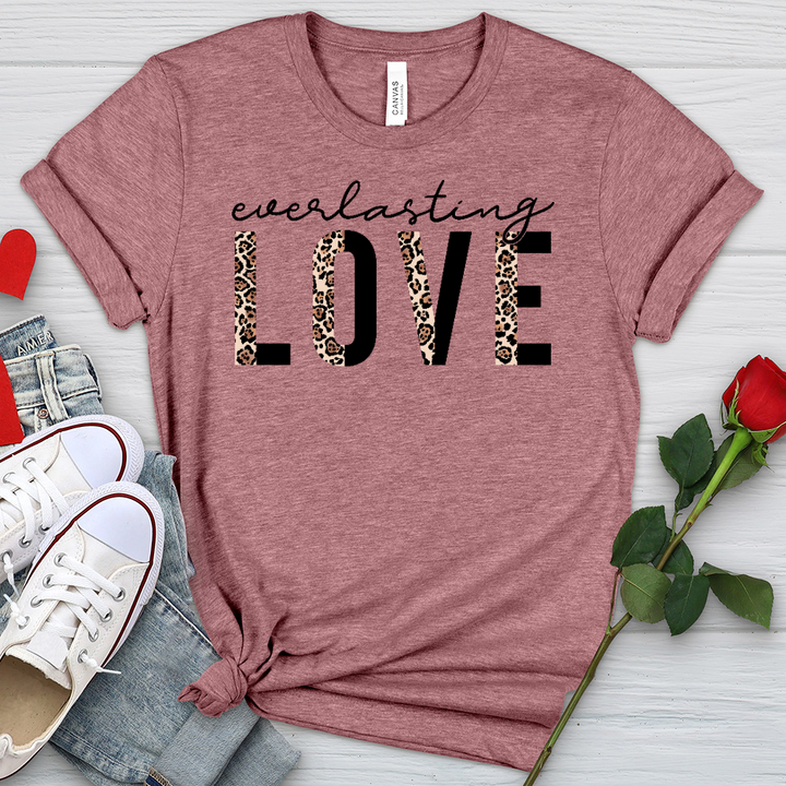 Everlasting Love Heathered Tee