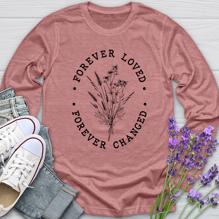 Forever Loved Long Sleeve Tee