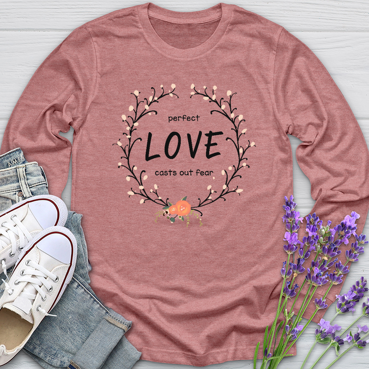 Perfect Love Long Sleeve Tee