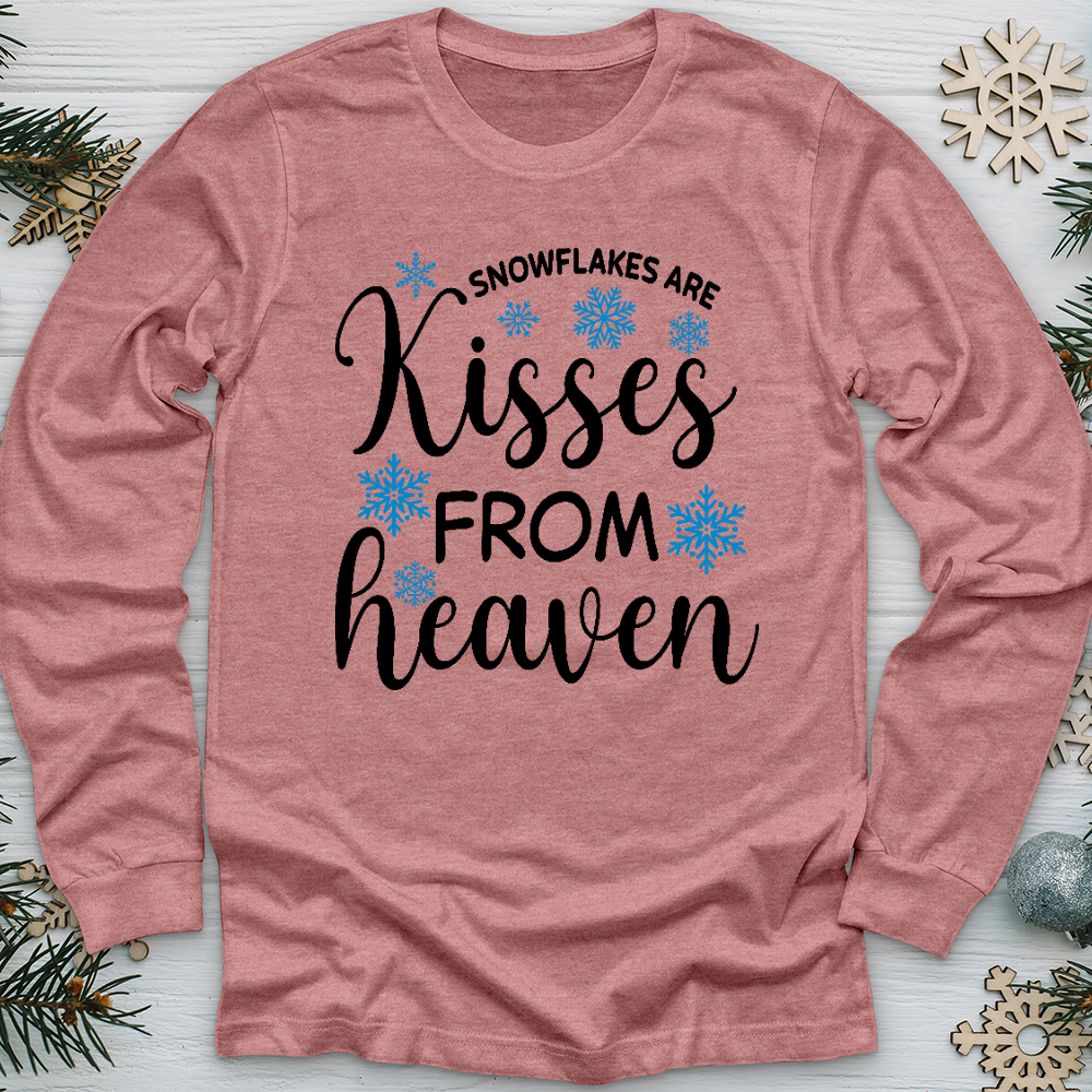 Snowflakes Are Long Sleeve Tee