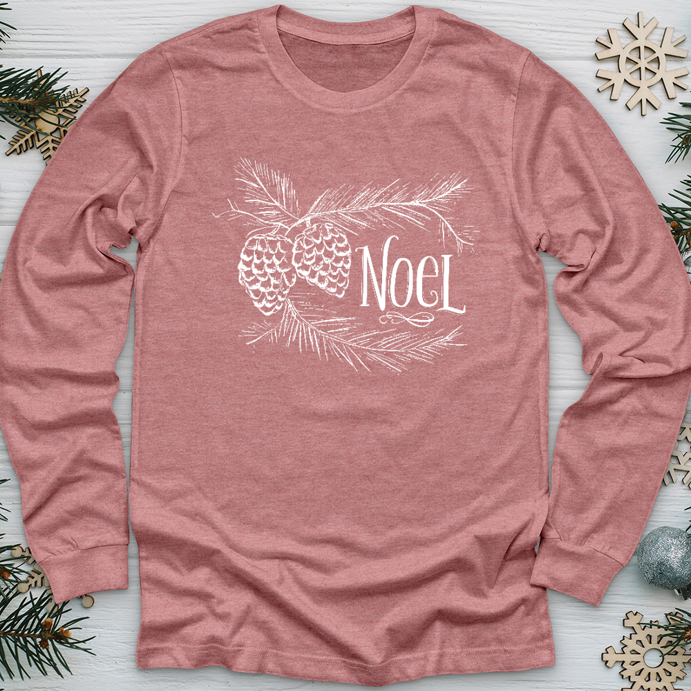 Noel Tee Long Sleeve Tee