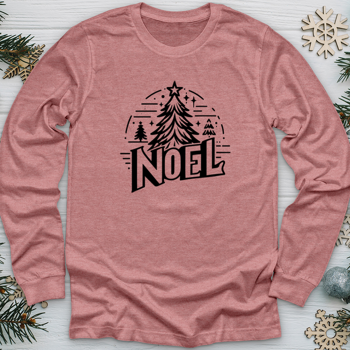 Noel Long Sleeve Tee