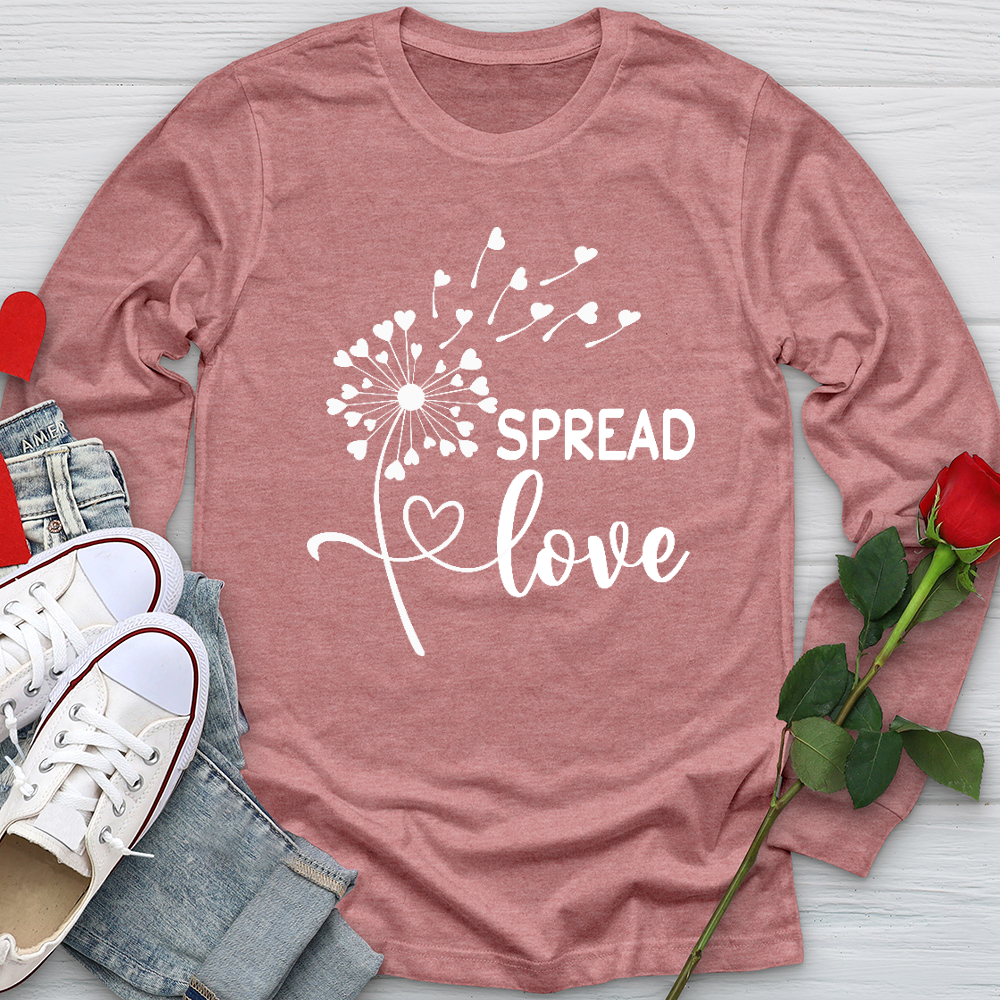 Spread Love Long Sleeve Tee