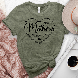 Mother's Love Heathered Tee