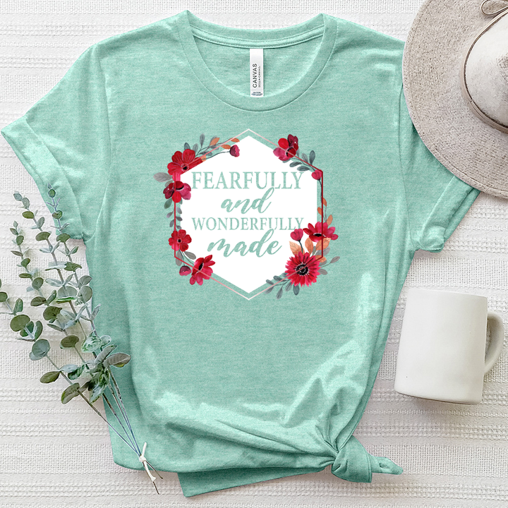 Fearfully And Wonderfully Made Tee