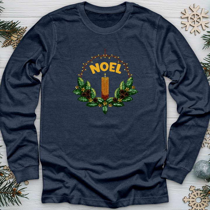 Noel Long Sleeve Tee