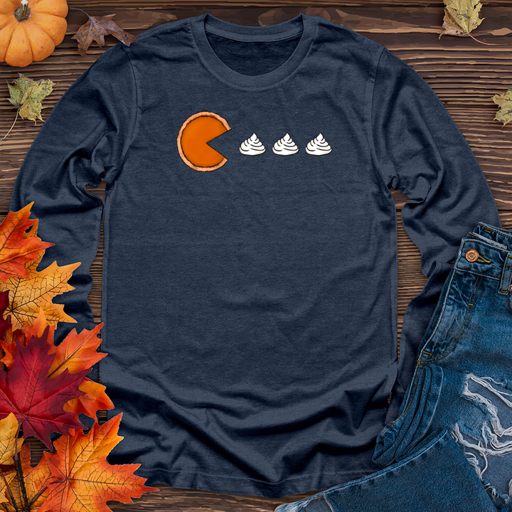 Pumpkin Pie Long Sleeve Tee