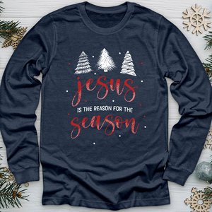 Jesus Is Longsleeve Tee