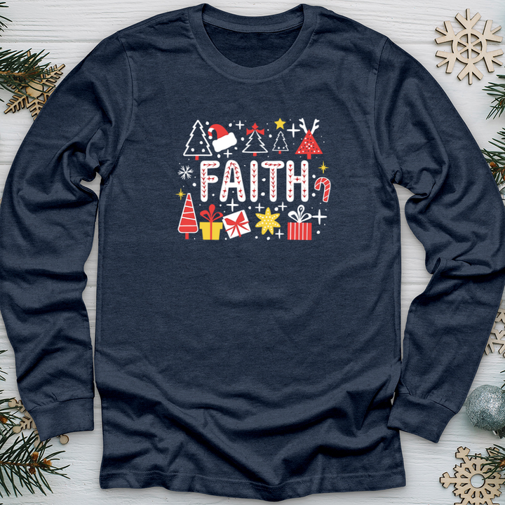 Faith Long Sleeve