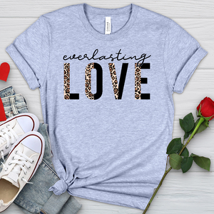 Everlasting Love Heathered Tee