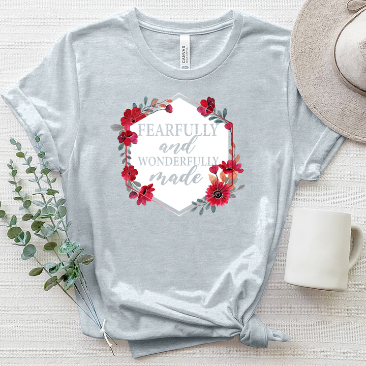 Fearfully And Wonderfully Made Tee