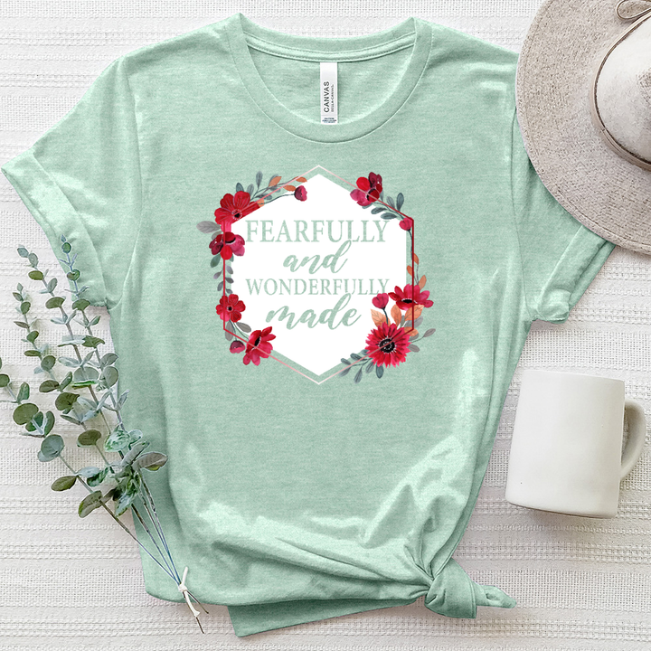 Fearfully And Wonderfully Made Tee