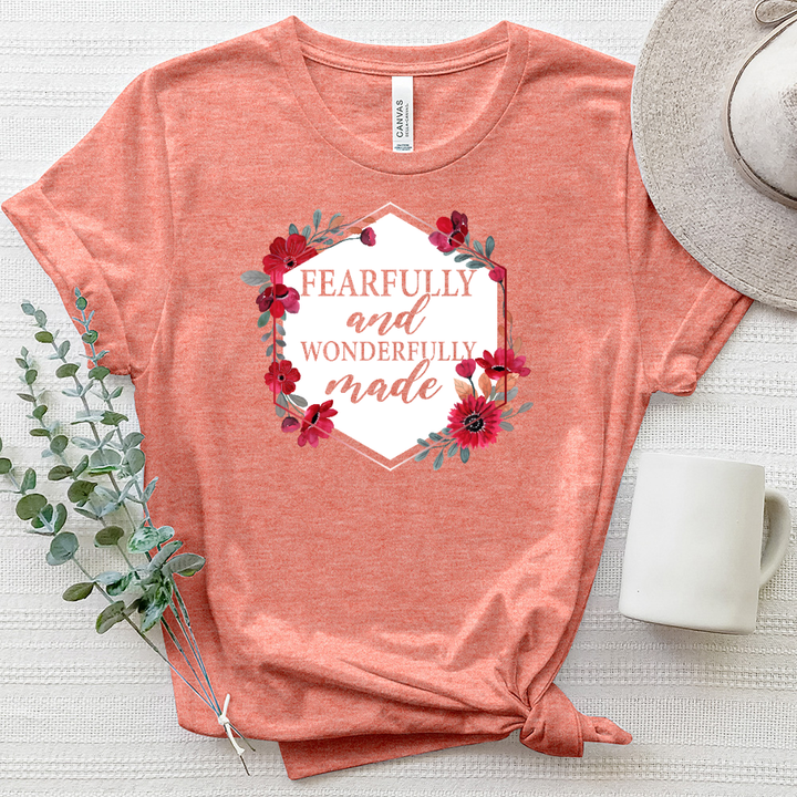 Fearfully And Wonderfully Made Tee