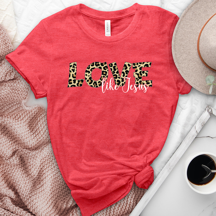 Love Like Jesus Tee